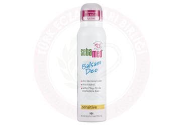 SEBAMED BALSAM DEO SENSITIVE 150 ml şişe İlaç Görseli