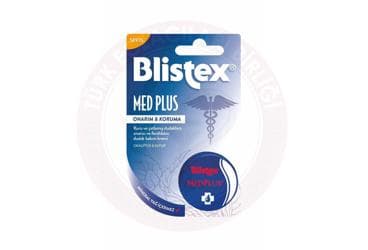 BLISTEX MED PLUS ONARIM&KORUMA DUDAK BAKIM KREMI 7 ml kutu İlaç Görseli