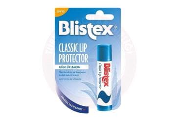 BLISTEX CLASSIC LIP PROTECTOR GUNLUK BAKIM DUDAK BAKIM KREMI 1 stick İlaç Görseli