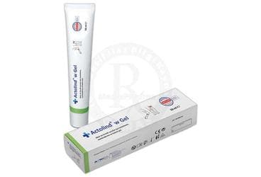 ACTOLIND W GEL YARA YANIK JELI 50 ml tüp İlaç Görseli