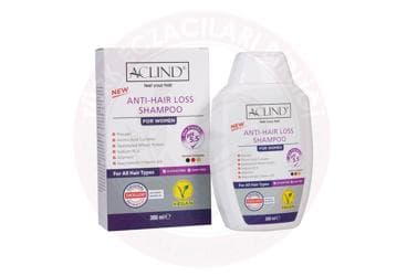 ACLIND ANTI-HAIR LOSS SAMPUAN KADIN 300 ml şişe İlaç Görseli