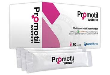 PROMOTIL WOMEN SASE 30 saşe İlaç Görseli