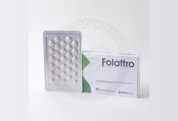FOLATTRO TABLET 90 tablet İlaç Görseli