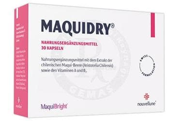 MAQUIDRY KAPSUL 30 kapsül İlaç Görseli