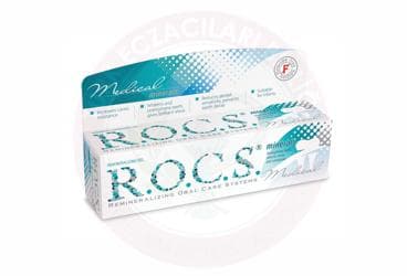 ROCS MINERAL JEL DIS MACUNU 45 gr İlaç Görseli