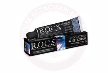 ROCS SENSATION WHITENING DIS MACUNU 74 gr İlaç Görseli