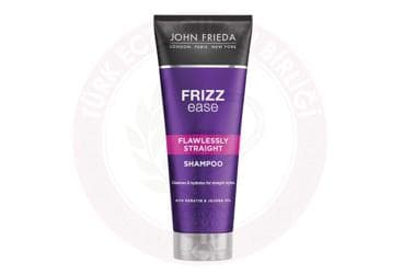 JOHN FRIEDA FRIZZ EASE FLAWLESSLY STRAIGHT SAMPUAN 250 ml tüp İlaç Görseli