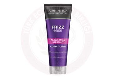 JOHN FRIEDA FRIZZ EASE FLAWLESSLY STRAIGHT SAC KREMI 250 ml tüp İlaç Görseli