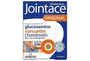 VITABIOTICS JOINTACE ORIGINAL TAKVIYE EDICI GIDA 30 tablet İlaç Görseli