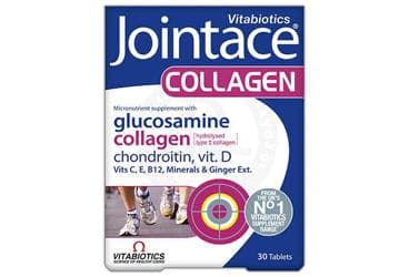 VITABIOTICS JOINTACE COLLAGEN TAKVIYE EDICI GIDA 30 tablet İlaç Görseli