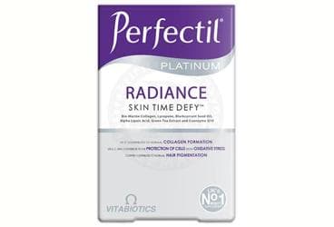 VITABIOTICS PERFECTIL PLATINUM RADIANCE TAKVIYE EDICI GIDA TABLET 60 tablet İlaç Görseli