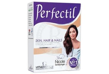 VITABIOTICS PERFECTIL MULTIVITAMIN VE MINERAL ICEREN TAKVIYE EDICI GIDA 30 tablet İlaç Görseli