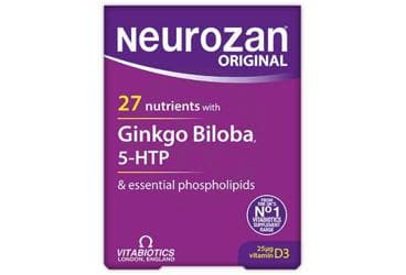 VITABIOTICS NEUROZAN ORIGINAL TAKVIYE EDICI GIDA 25 mcg 30 tablet İlaç Görseli