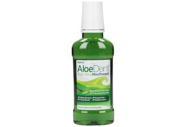 ALOEDENT AGIZ BAKIM SUYU 250 ml şişe İlaç Görseli
