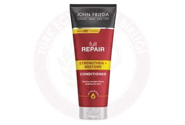 JOHN FRIEDA FULL REPAIR STRENGHTEN + RESTORE SAC KREMI 250 ml tüp İlaç Görseli