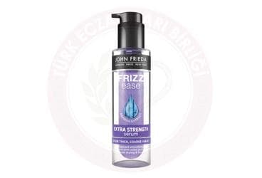 JOHN FRIEDA FRIZZ EASE EXTRA STRENGTH SERUM 50 ml şişe İlaç Görseli