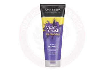 JOHN FRIEDA VIOLET CRUSH FOR BLONDES SAMPUAN 250 ml tüp İlaç Görseli