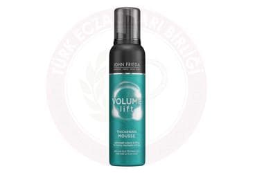 JOHN FRIEDA VOLUME LIFT SAC KOPUGU 200 ml şişe İlaç Görseli