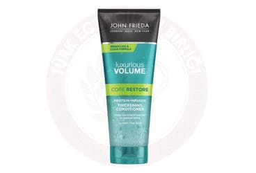 JOHN FRIEDA LUXURIOUS VOLUME CORE RESTORE BAKIM KREMI 250 ml tüp İlaç Görseli