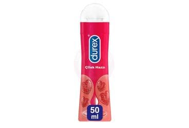 DUREX PLAY CILEKLI JEL 50 ml İlaç Görseli