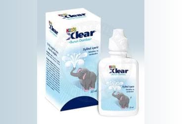 XLEAR KIDS BURUN DAMLASI 22 ml şişe İlaç Görseli