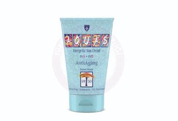 AQUAS ANTIAGING SPF50 GUNES KREMI 100 ml tüp İlaç Görseli
