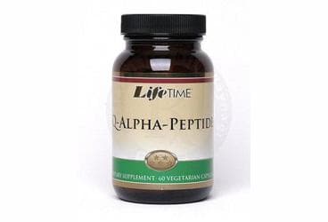 LIFE TIME ALPHA-PEPTIDE KAPSUL 60 kapsül İlaç Görseli
