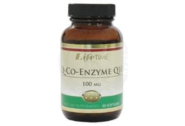 LIFE TIME CO-ENZYME Q10 KAPSUL 100 mg 30 kapsül İlaç Görseli