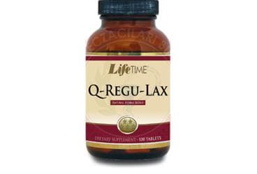 LIFE TIME Q-REGU-LAX TABLET 100 tablet İlaç Görseli