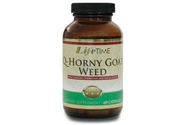 LIFE TIME Q-HORNY GOAT WEED KAPSUL 60 kapsül İlaç Görseli