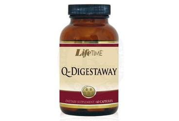LIFE TIME Q-DIGESTAWAY KAPSUL 60 kapsül İlaç Görseli