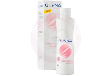 GVYNA INTIM YIKAMA HASSAS 250 ml şişe İlaç Görseli