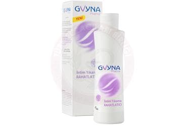 GVYNA INTIM YIKAMA RAHATLATICI 250 ml şişe İlaç Görseli