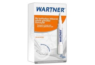 WARTNER NASIR KALEMI 1x4 ml kalem İlaç Görseli