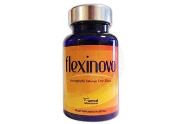 FLEXINOVO KAPSUL 90 kapsül İlaç Görseli