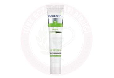 PHARMACERIS T COMEDO ACNE ANTI-COMEDONE CREAM UNCLOGS AND REFINES SKIN PORES 40 ml tüp İlaç Görseli