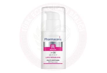 PHARMACERIS R LIPO-ROSALGIN MULTI-SOOTHING DAY CREAM SPF30 30 ml şişe İlaç Görseli
