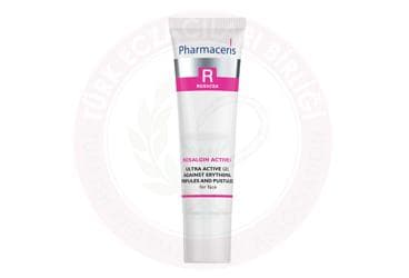 PHARMACERIS R ROSALGIN ACTIVE+ GEL 30 ml tüp İlaç Görseli