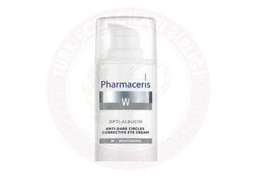 PHARMACERIS W OPTI-ALBUCIN ANTI-DARK CIRCLES CORRECTIVE EYE CREAM SPF15 15 ml şişe İlaç Görseli