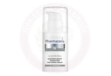 PHARMACERIS W ALBUCIN MELA RADIANCE BOOST DUOACTION WHITENING SERUM 30 ml şişe İlaç Görseli