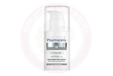 PHARMACERIS W ACIPEEL 3X DEPIGMENTING SERUM FOR DISCOLOURATION 30 ml şişe İlaç Görseli