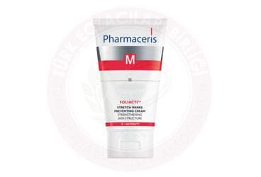 PHARMACERIS M FOLIACTI TM STRECTH MARKS PREVENTING CREAM 150 ml tüp İlaç Görseli