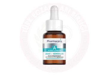PHARMACERIS A A&E SENSILIX DUO CONCENTRATE SERUM 30 ml şişe İlaç Görseli