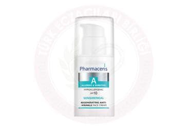 PHARMACERIS A SENSIRENEAL REGENERATING ANTI-WRINKLE FACE CREAM SPF10 30 ml şişe İlaç Görseli