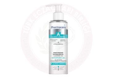 PHARMACERIS A PHYSIOPURIC GEL MOISTURIZING PHYSIOLOGICAL CLEANSING GEL 190 ml şişe İlaç Görseli