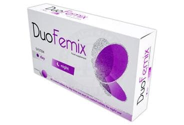 DUOFEMIX TABLET 56 tablet İlaç Görseli