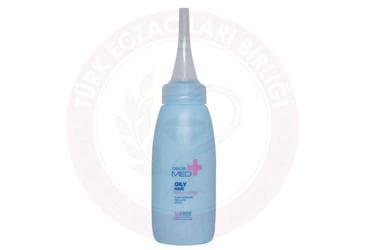 CECEMED OILY HAIR LOTION 75 ml şişe İlaç Görseli