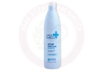 CECEMED STOP HAIR LOSS SHAMPOO 300 ml şişe İlaç Görseli