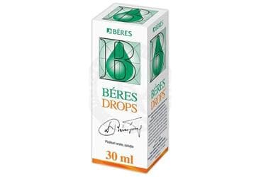 BERES ORAL DAMLA 30 ml İlaç Görseli