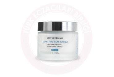 SKINCEUTICALS CLARIFYING CLAY MASQUE 60 ml kutu İlaç Görseli